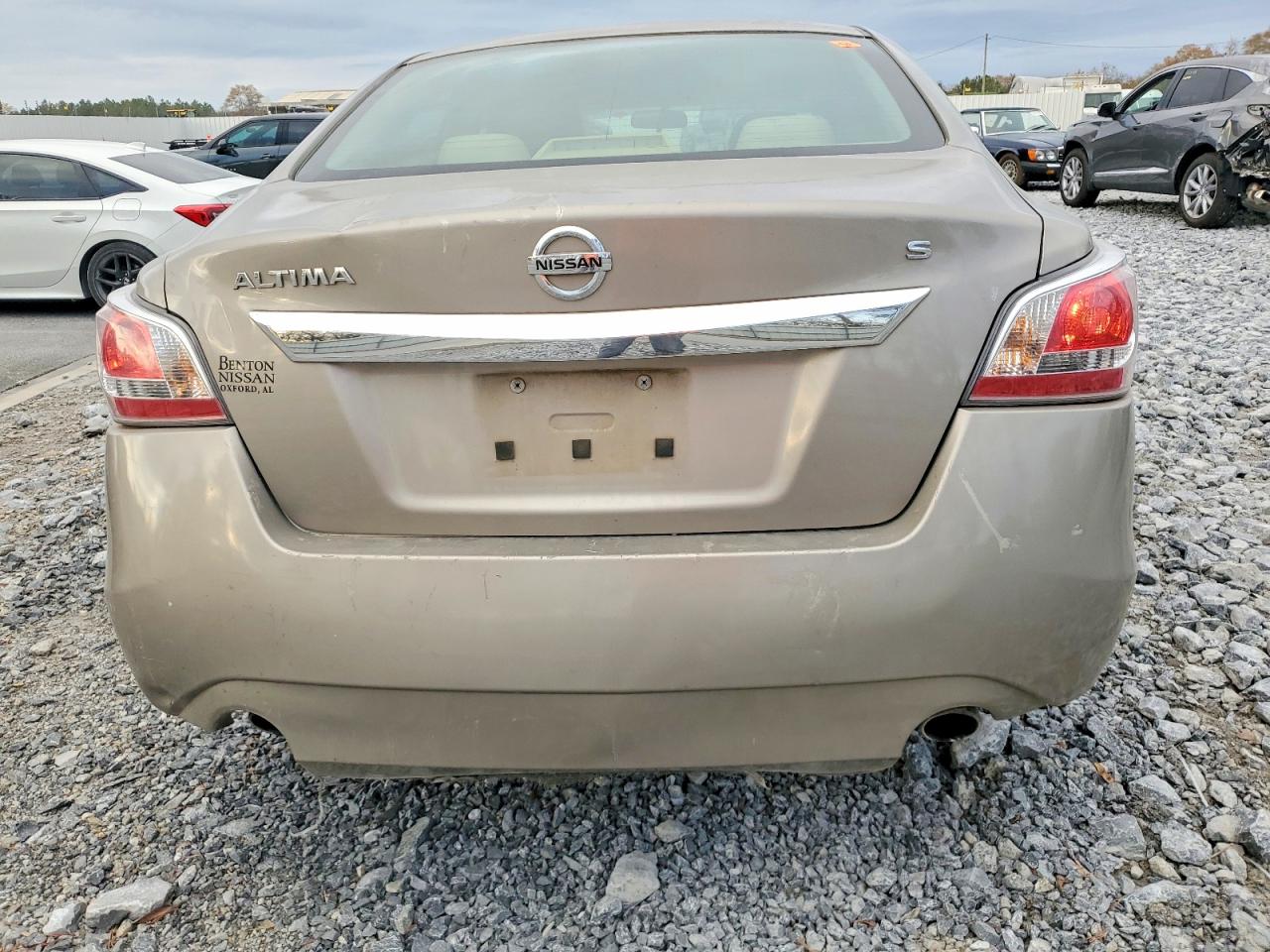 2015 NISSAN ALTIMA 2.5 photo 6