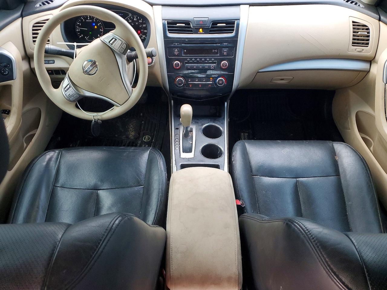 2015 NISSAN ALTIMA 2.5 photo 8