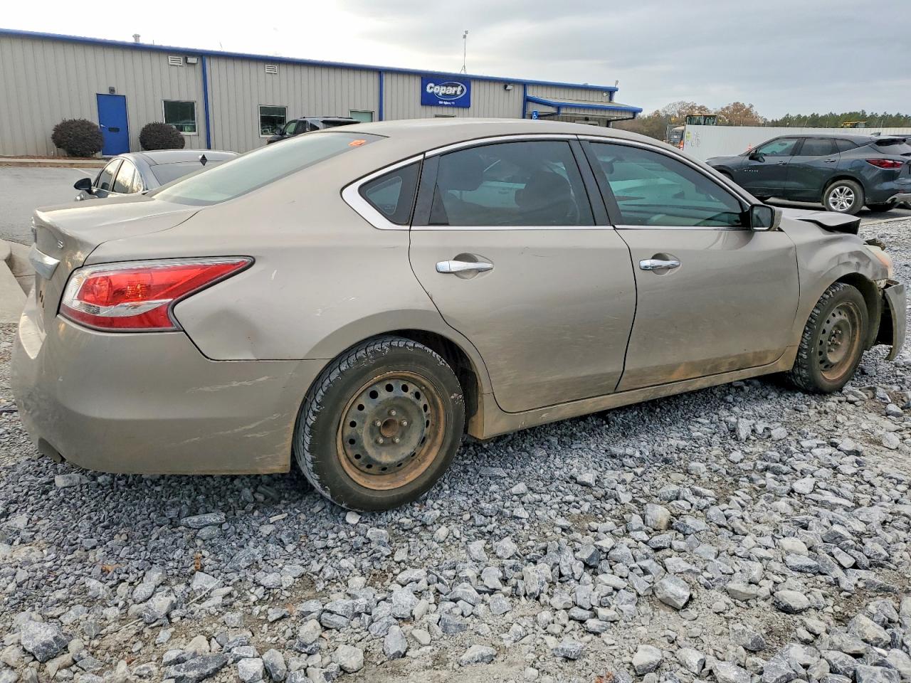 2015 NISSAN ALTIMA 2.5 photo 3
