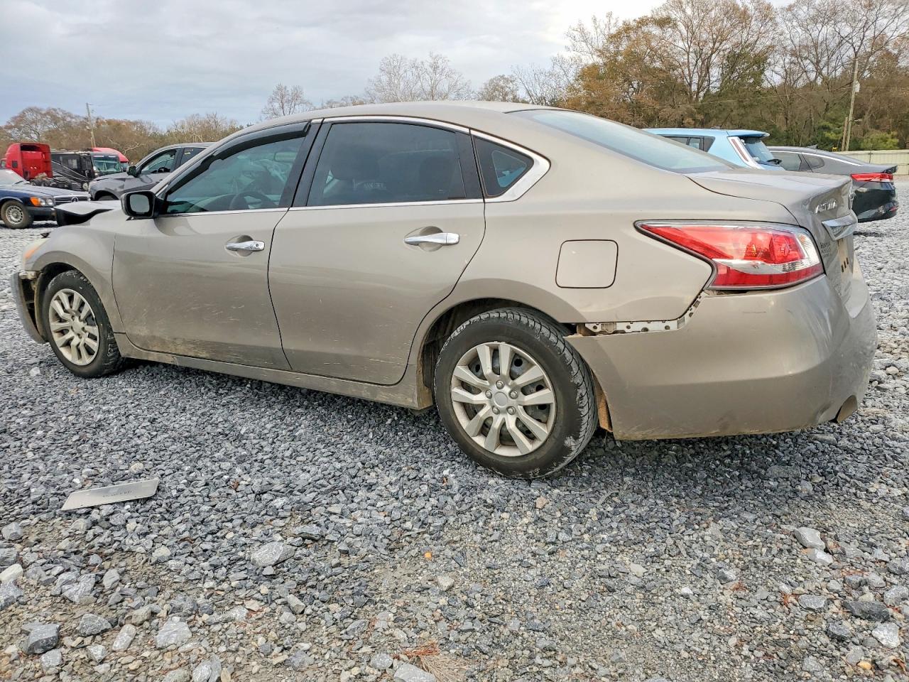 2015 NISSAN ALTIMA 2.5 photo 2