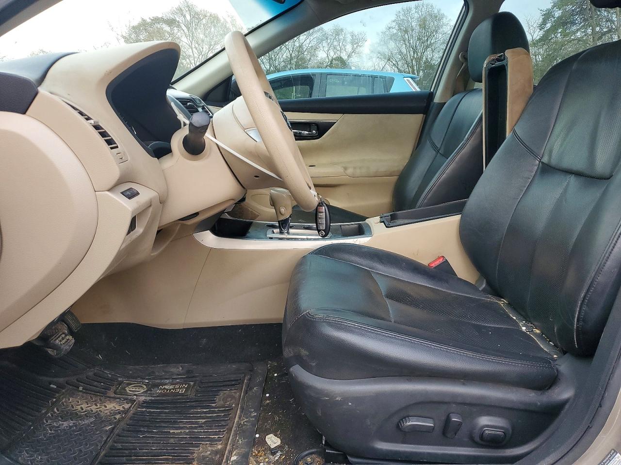 2015 NISSAN ALTIMA 2.5 photo 7