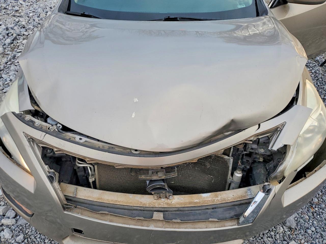2015 NISSAN ALTIMA 2.5 photo 11