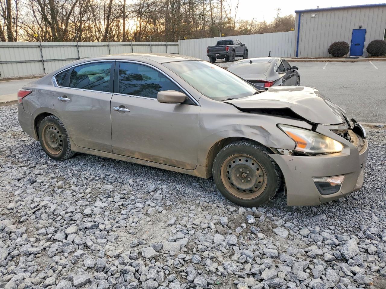 2015 NISSAN ALTIMA 2.5 photo 4