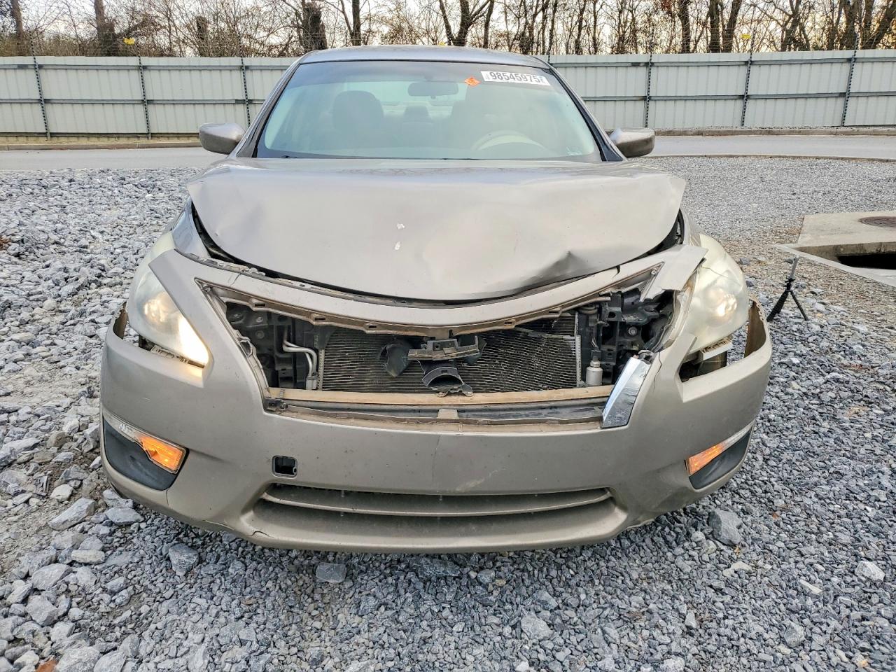 2015 NISSAN ALTIMA 2.5 photo 5