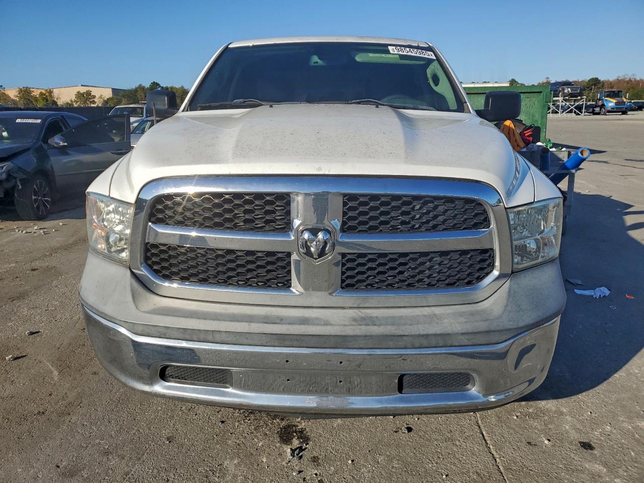 2015 RAM 1500 ST photo 5