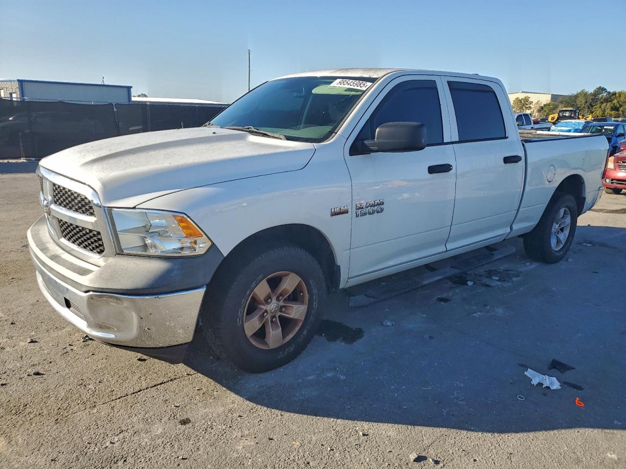 2015 RAM 1500