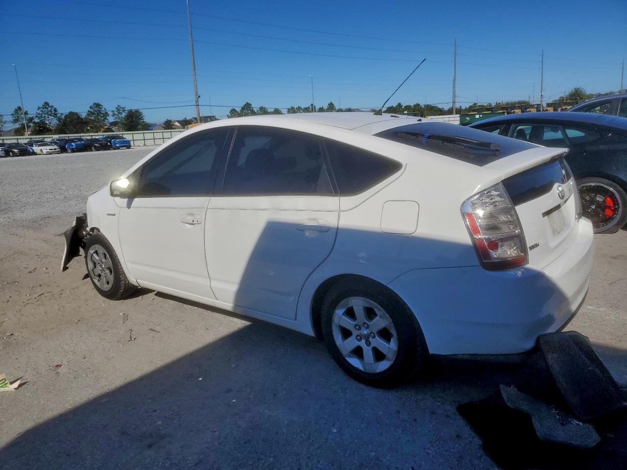 2007 TOYOTA PRIUS photo 2