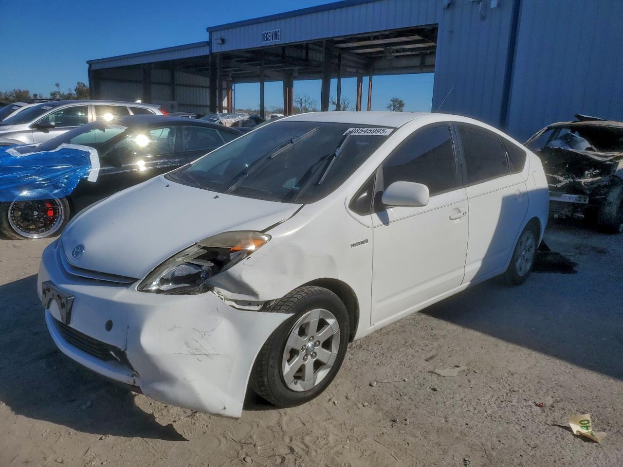2007 TOYOTA PRIUS