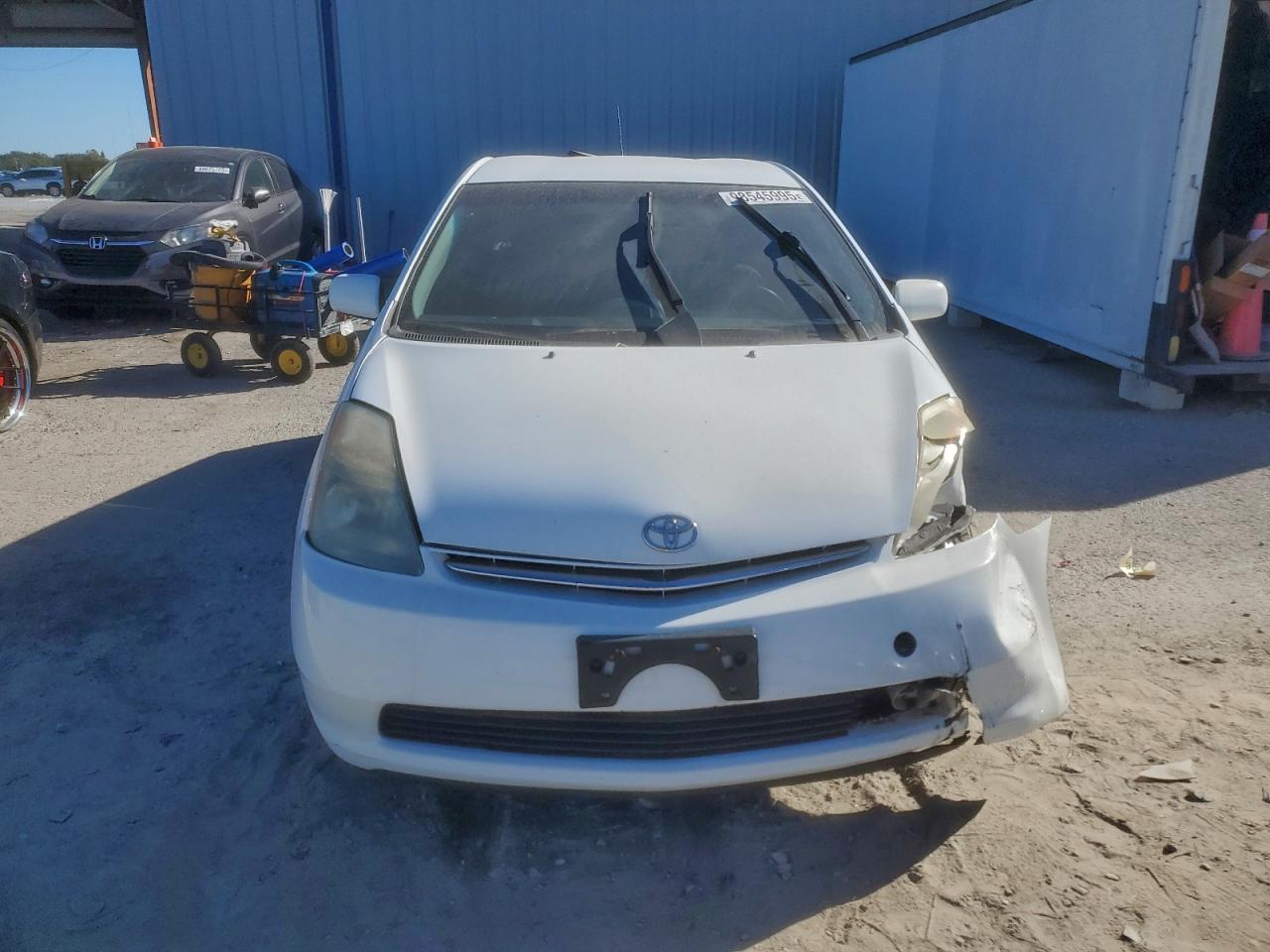 2007 TOYOTA PRIUS photo 5