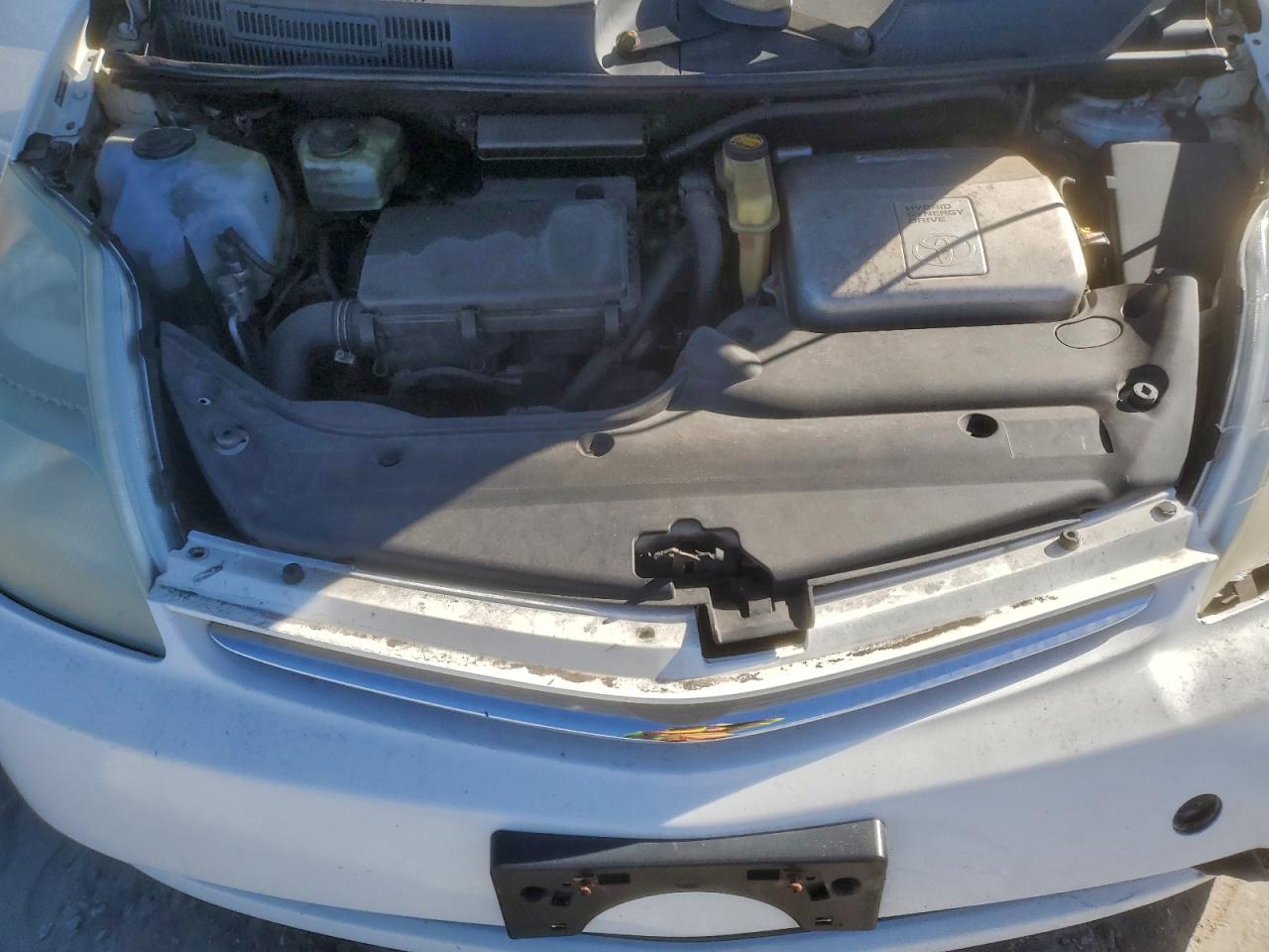 2007 TOYOTA PRIUS photo 12