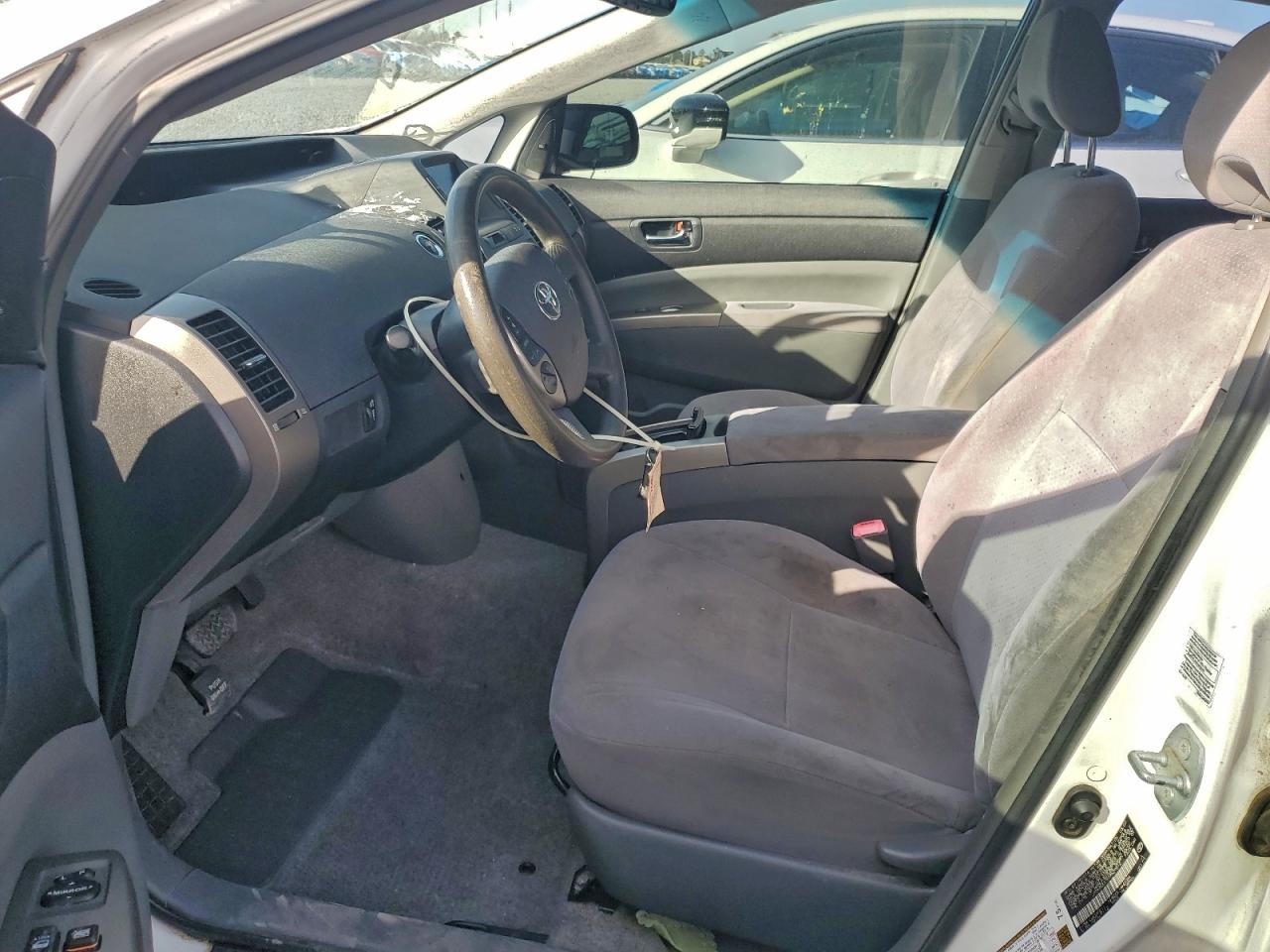 2007 TOYOTA PRIUS photo 7