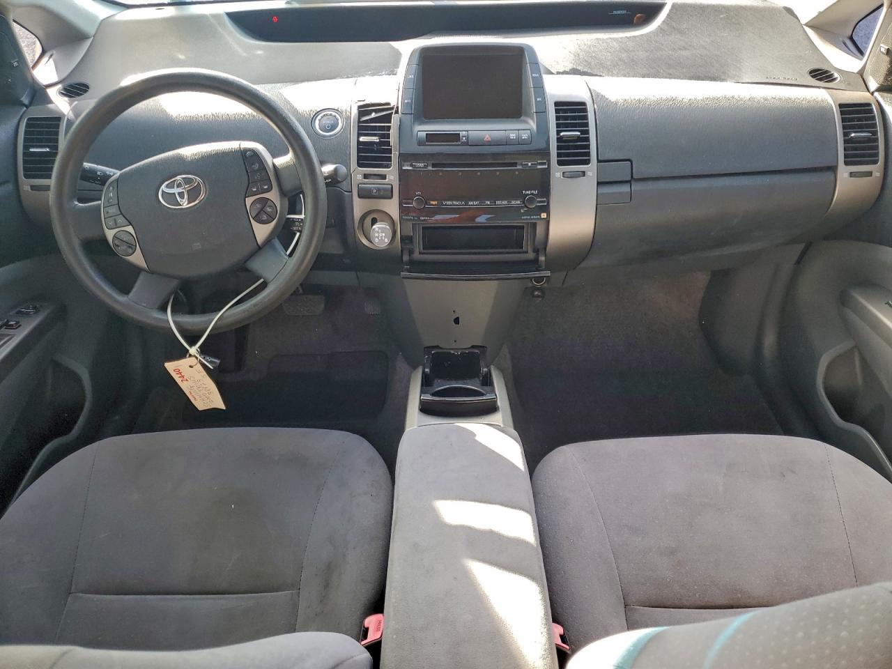 2007 TOYOTA PRIUS photo 8