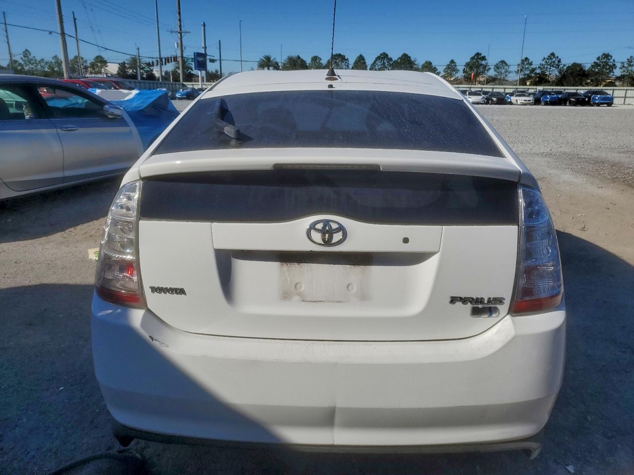 2007 TOYOTA PRIUS photo 6