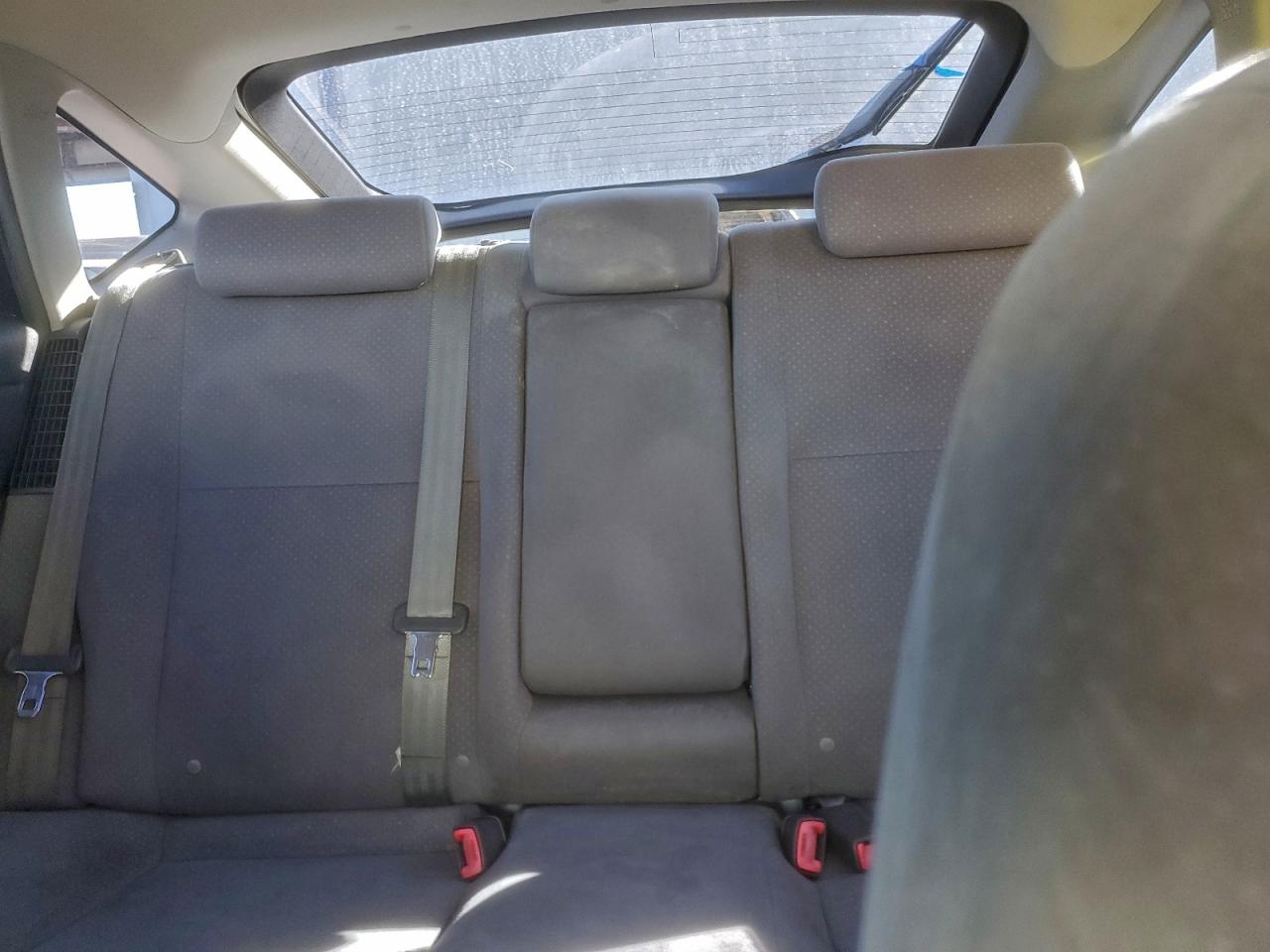 2007 TOYOTA PRIUS photo 10