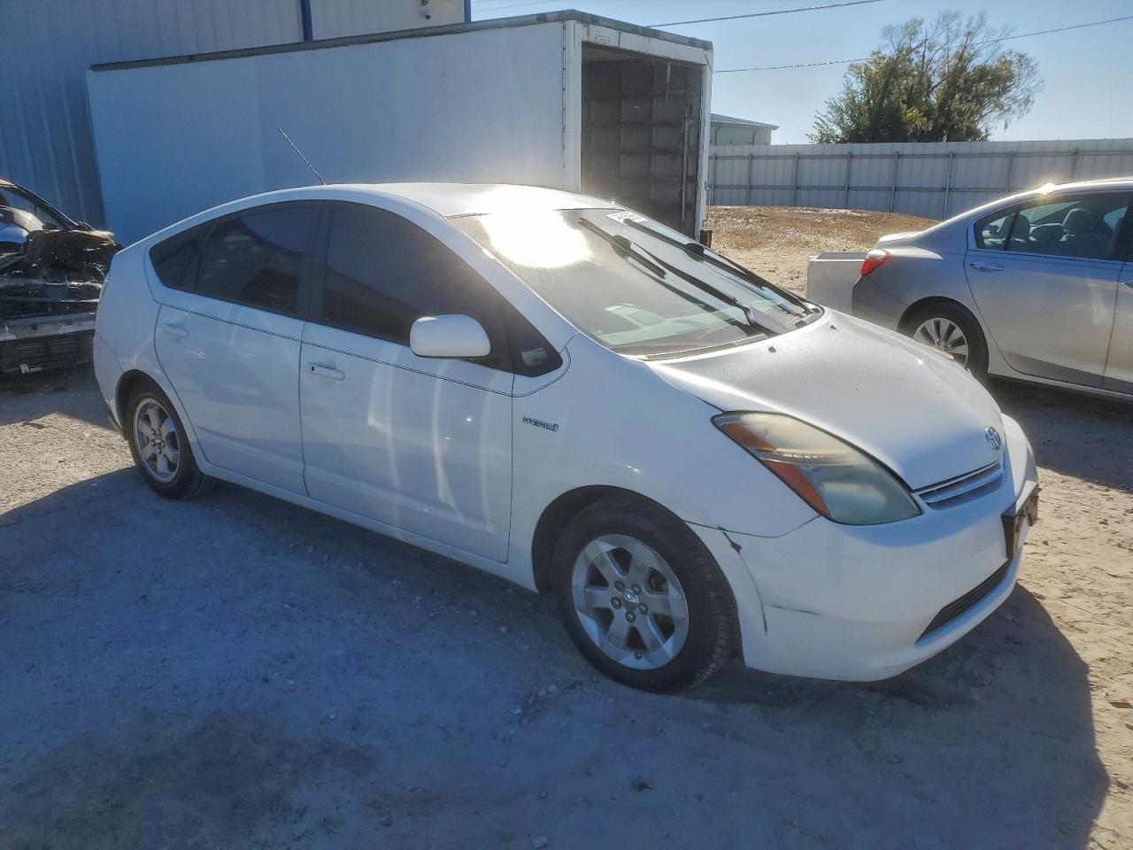 2007 TOYOTA PRIUS photo 4