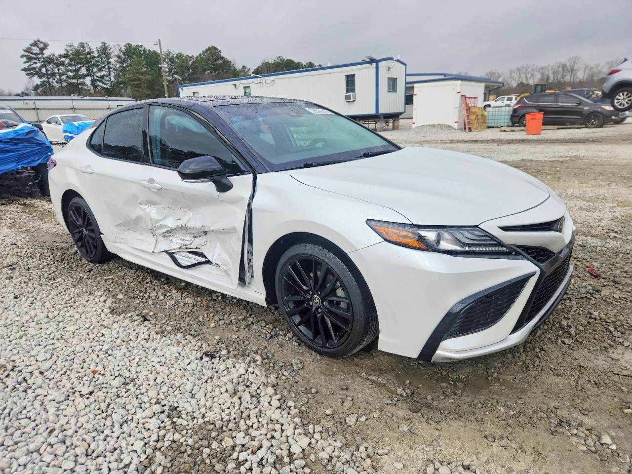 2023 TOYOTA CAMRY XSE photo 10