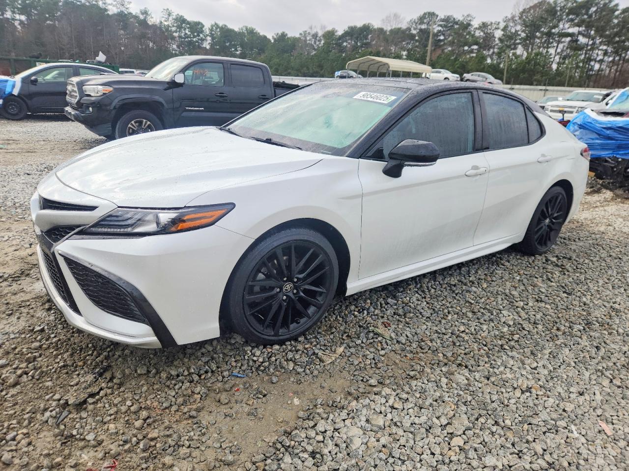 2023 TOYOTA CAMRY