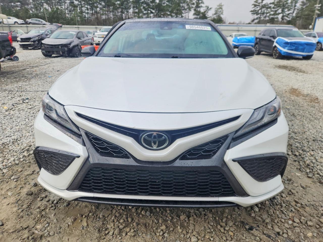 2023 TOYOTA CAMRY XSE photo 13