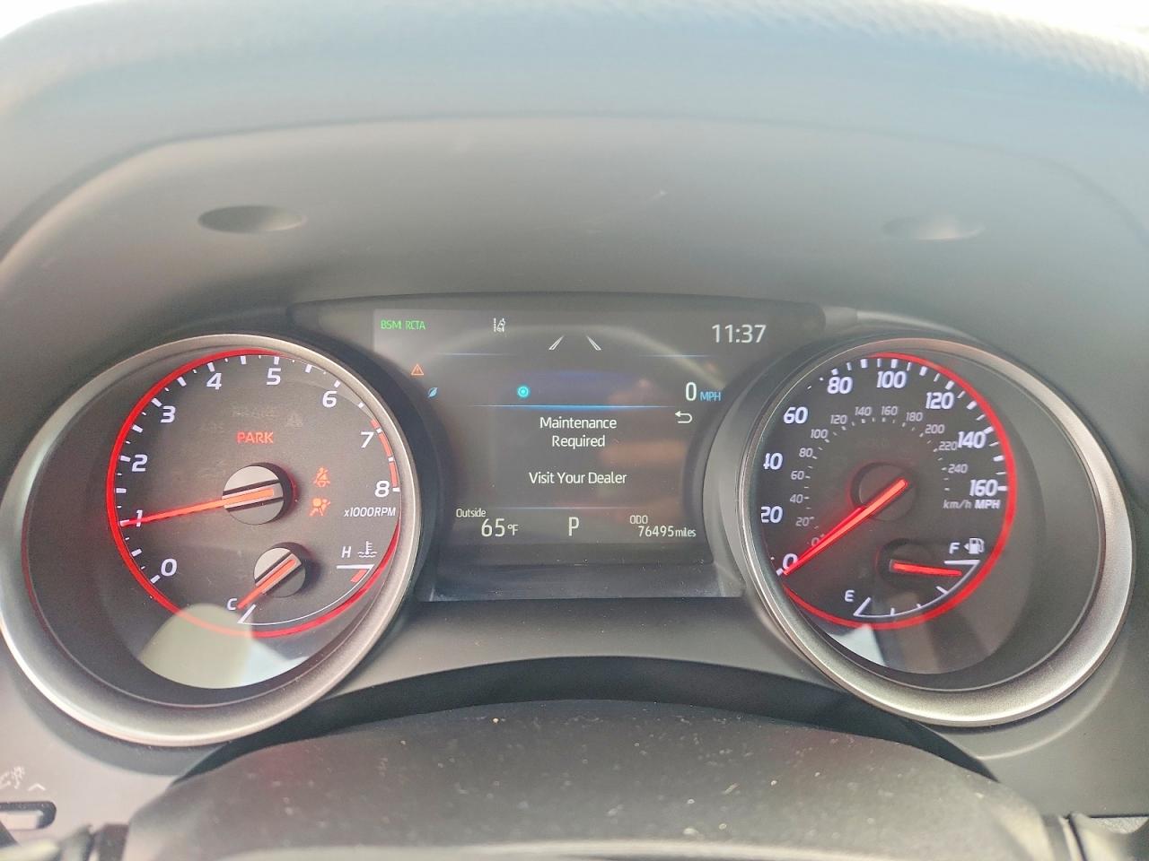 2023 TOYOTA CAMRY XSE photo 25