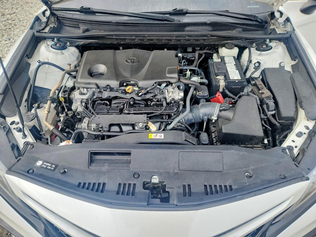 2023 TOYOTA CAMRY XSE photo 31