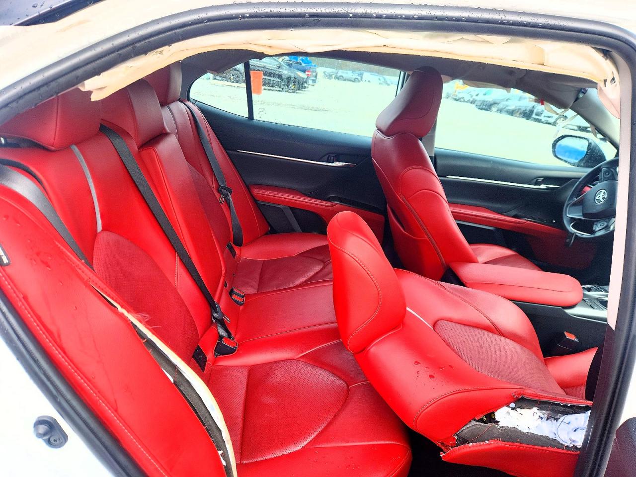 2023 TOYOTA CAMRY XSE photo 28