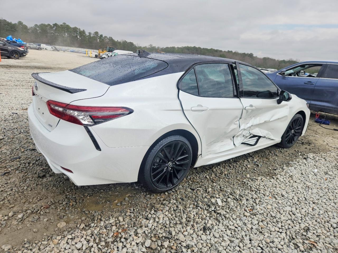 2023 TOYOTA CAMRY XSE photo 7