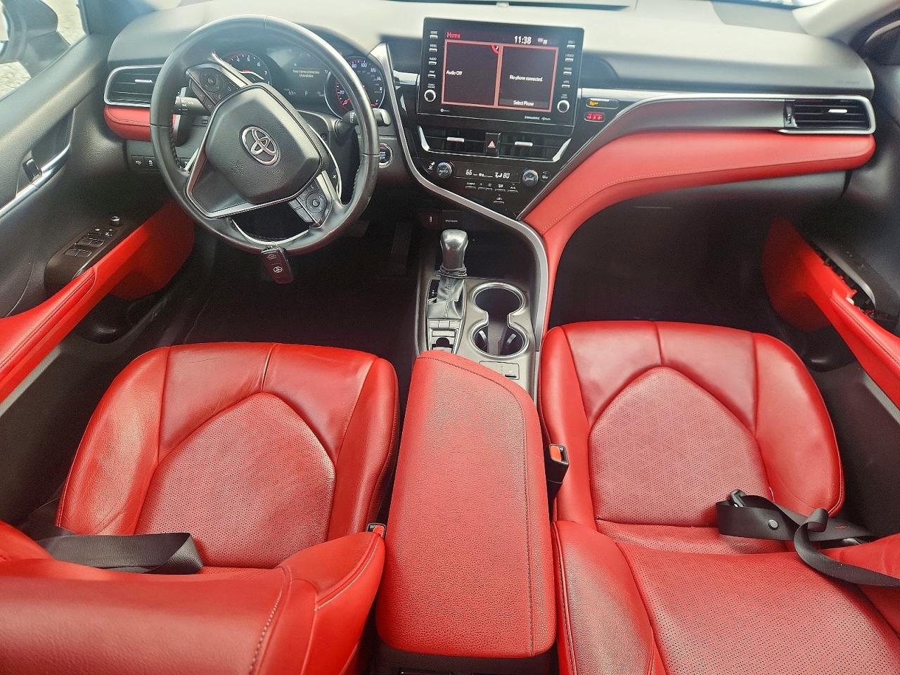 2023 TOYOTA CAMRY XSE photo 22