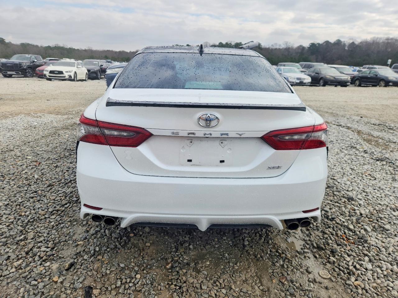 2023 TOYOTA CAMRY XSE photo 16
