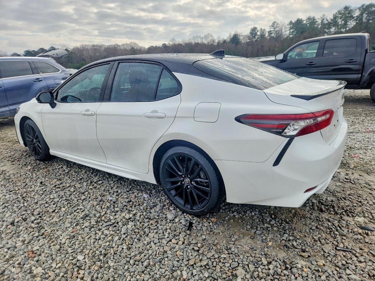 2023 TOYOTA CAMRY XSE photo 4