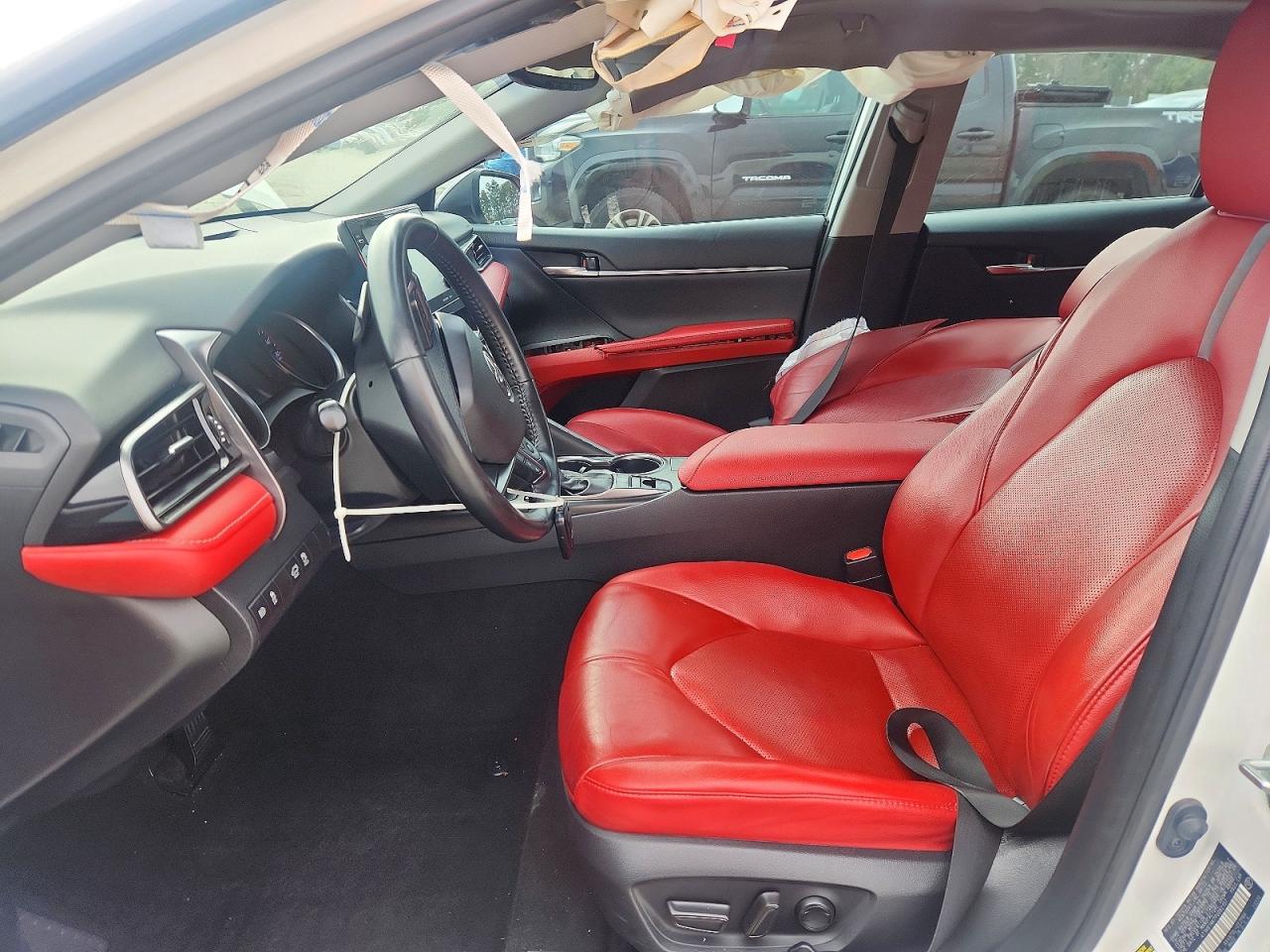 2023 TOYOTA CAMRY XSE photo 19