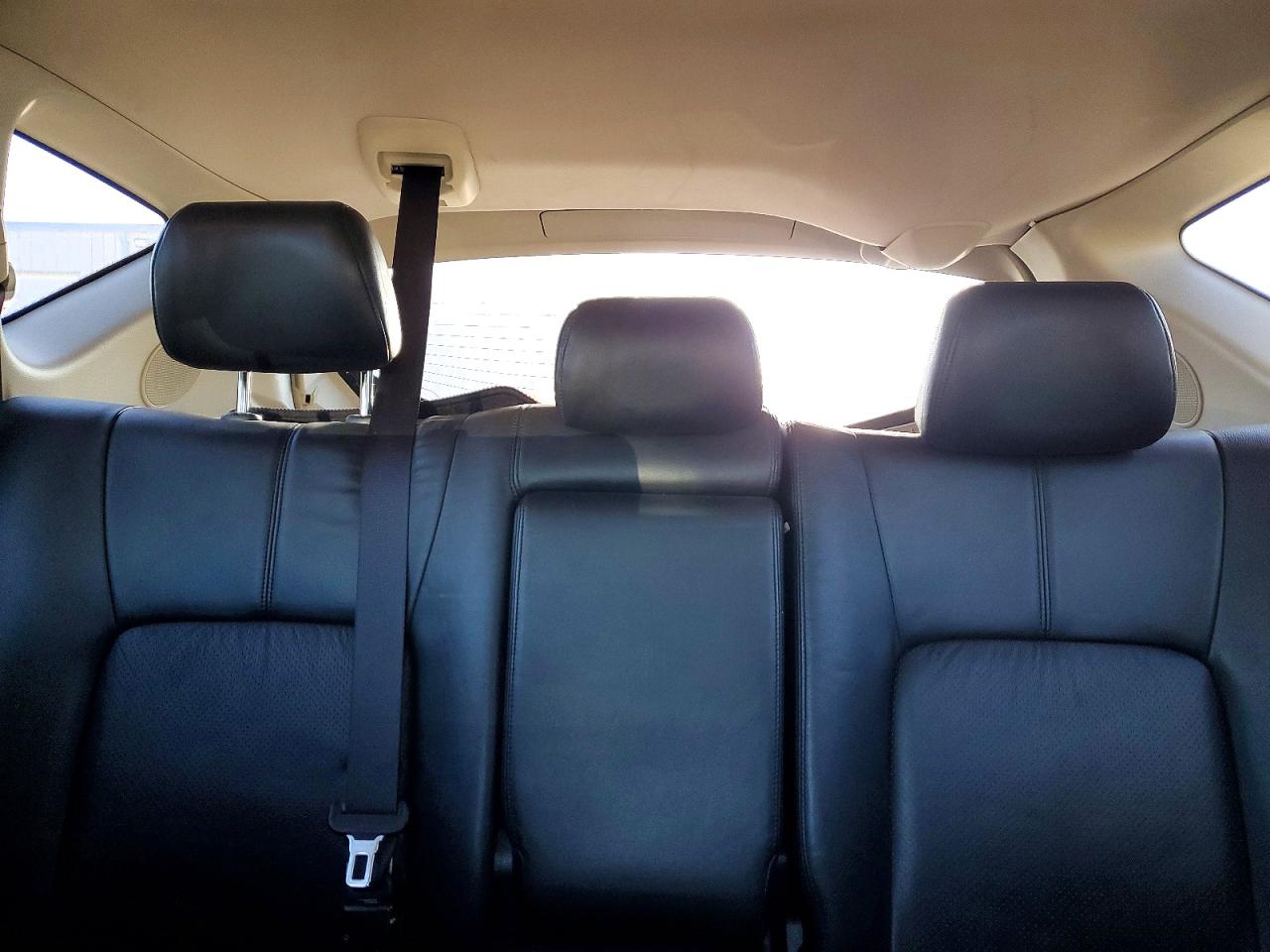 2009 NISSAN MURANO S photo 10