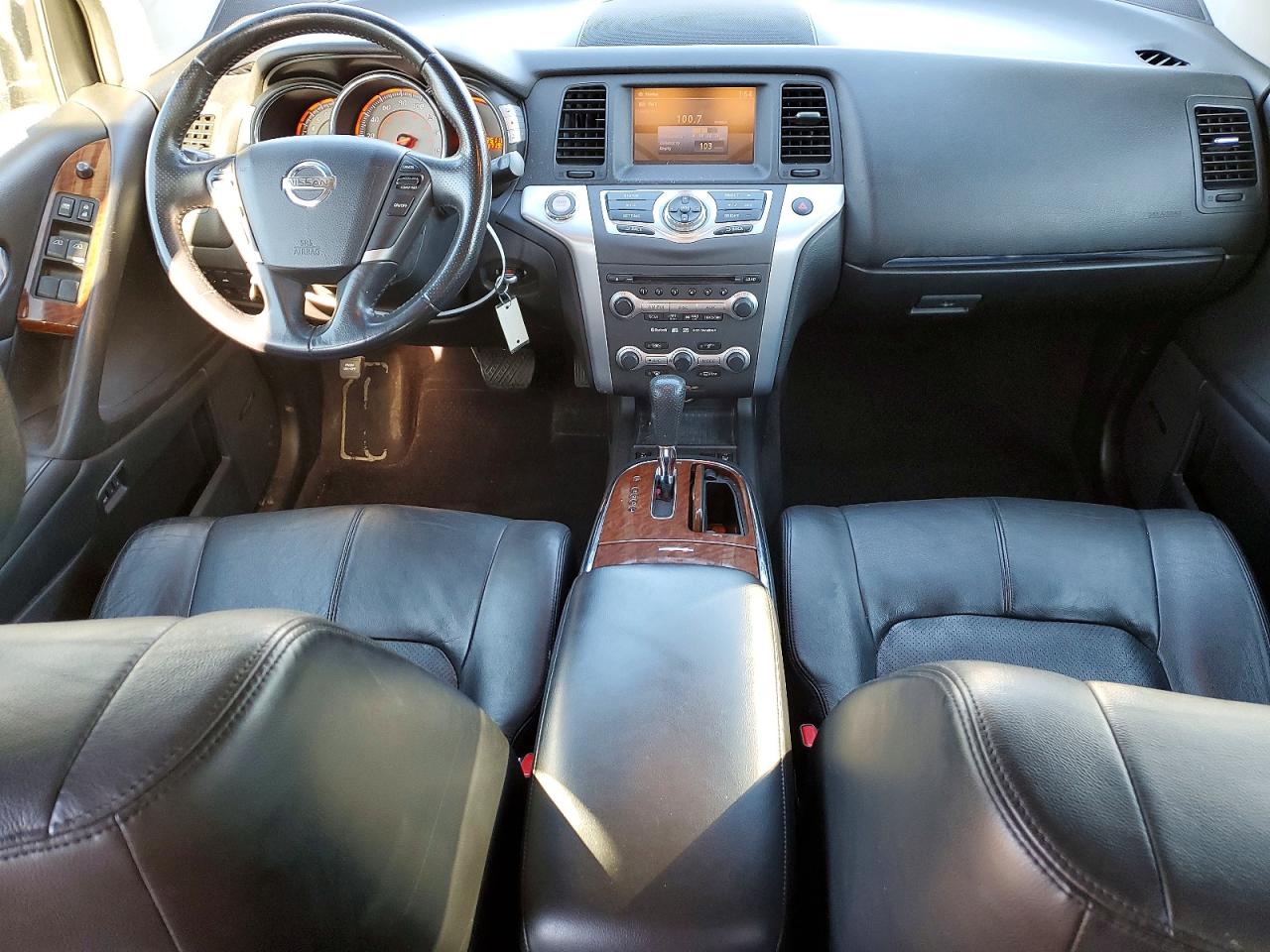 2009 NISSAN MURANO S photo 8