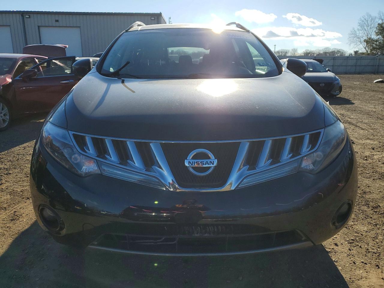 2009 NISSAN MURANO S photo 5