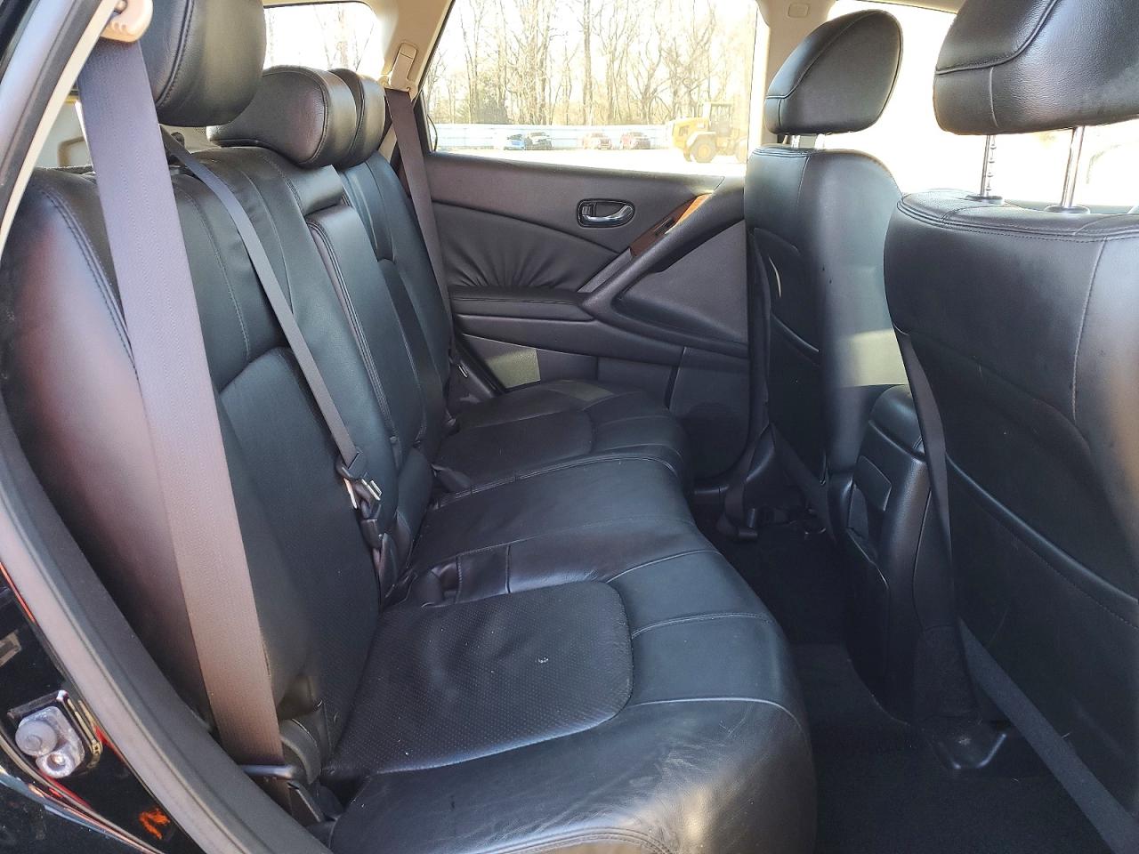 2009 NISSAN MURANO S photo 11