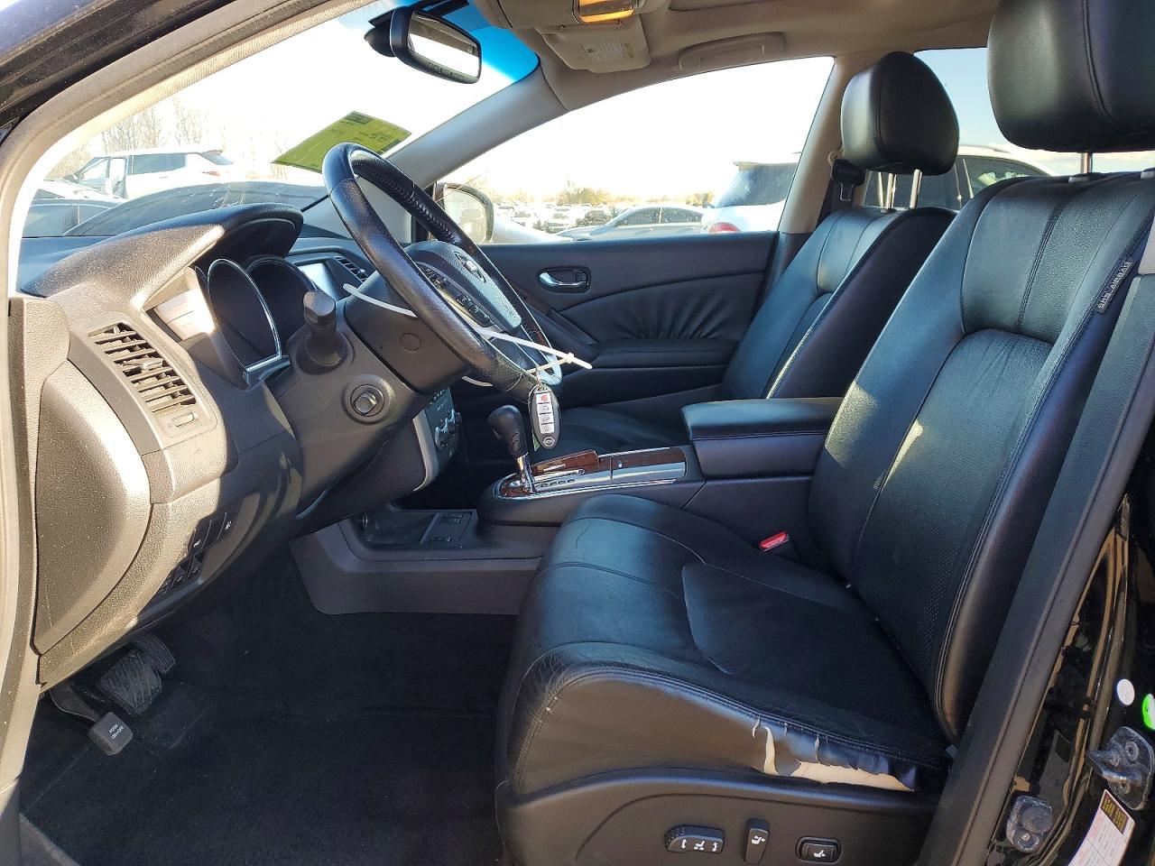 2009 NISSAN MURANO S photo 7