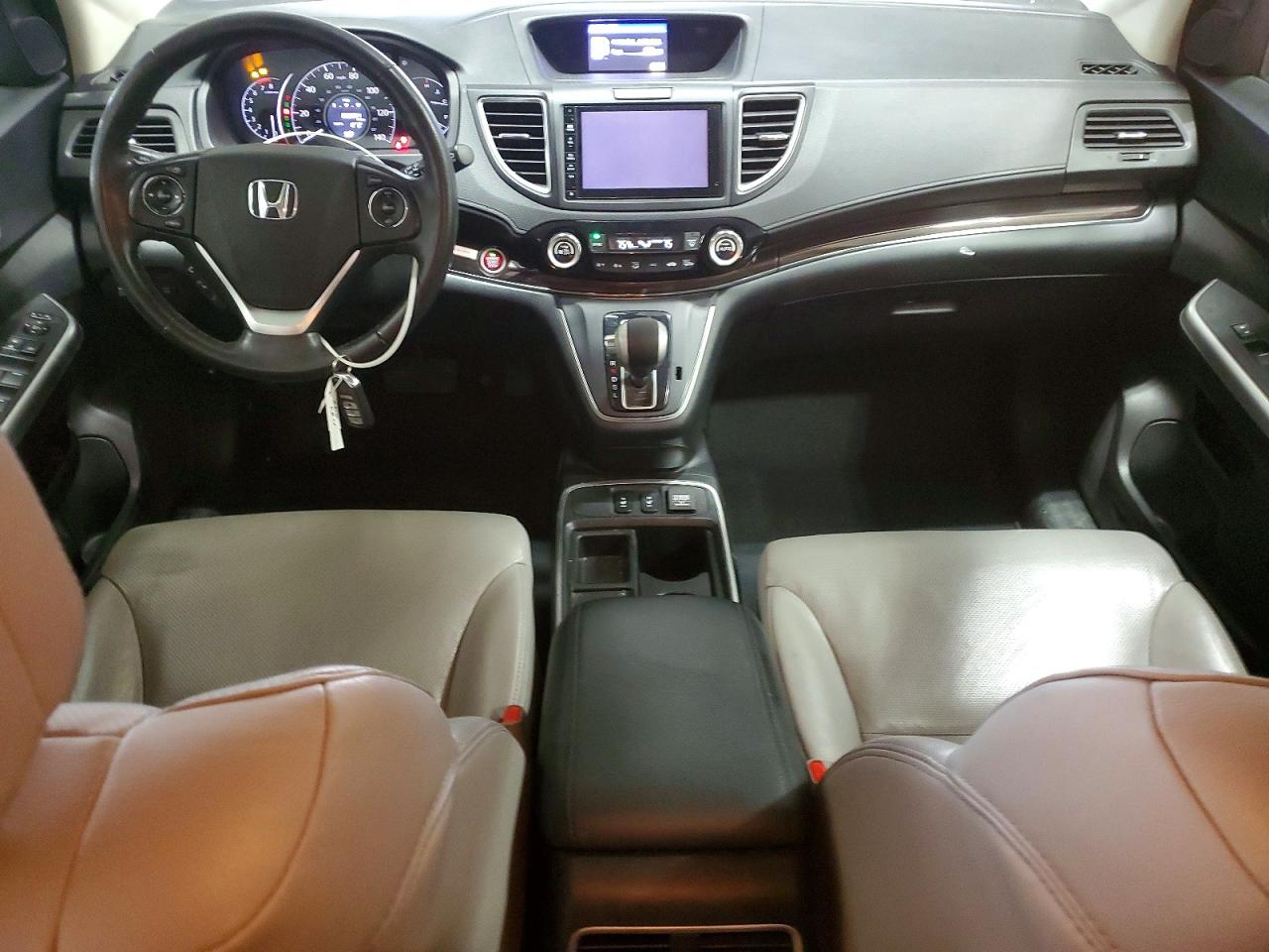 2016 HONDA CR-V EXL photo 8