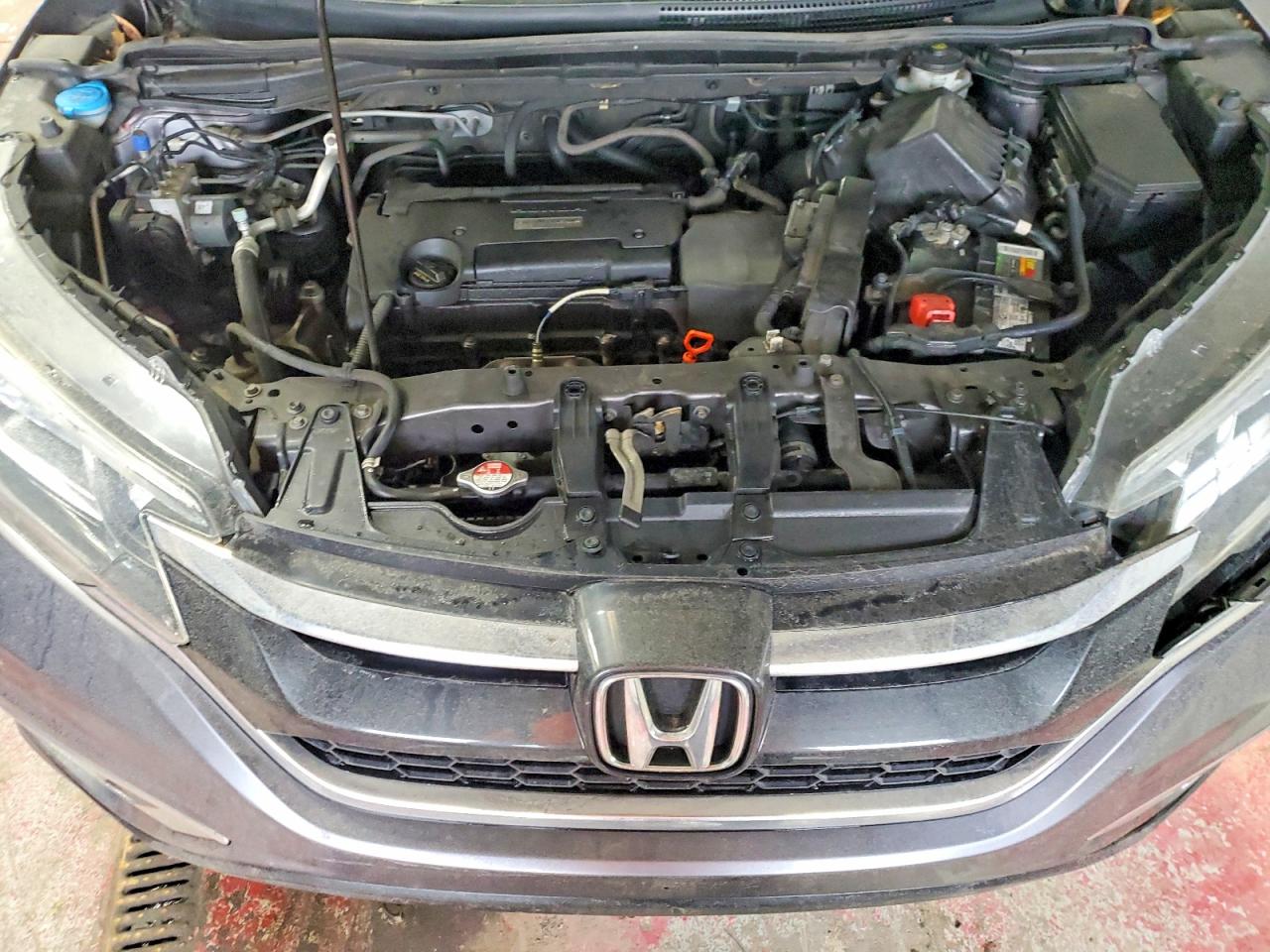 2016 HONDA CR-V EXL photo 12