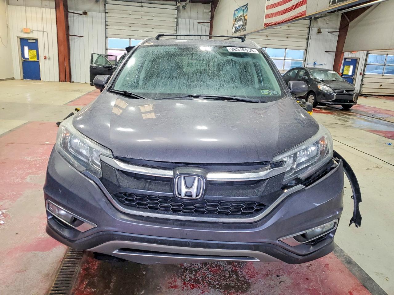 2016 HONDA CR-V EXL photo 5