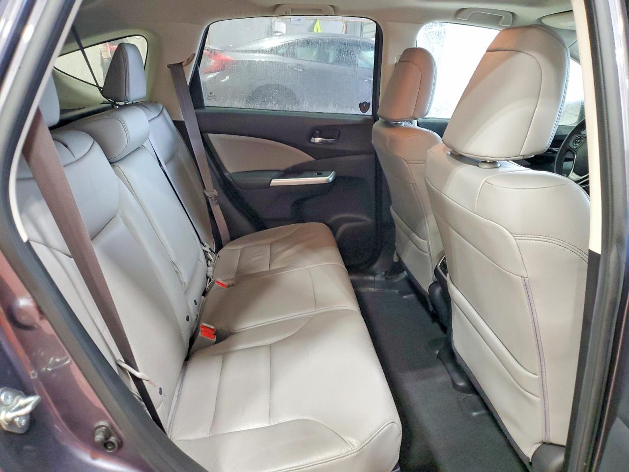 2016 HONDA CR-V EXL photo 11