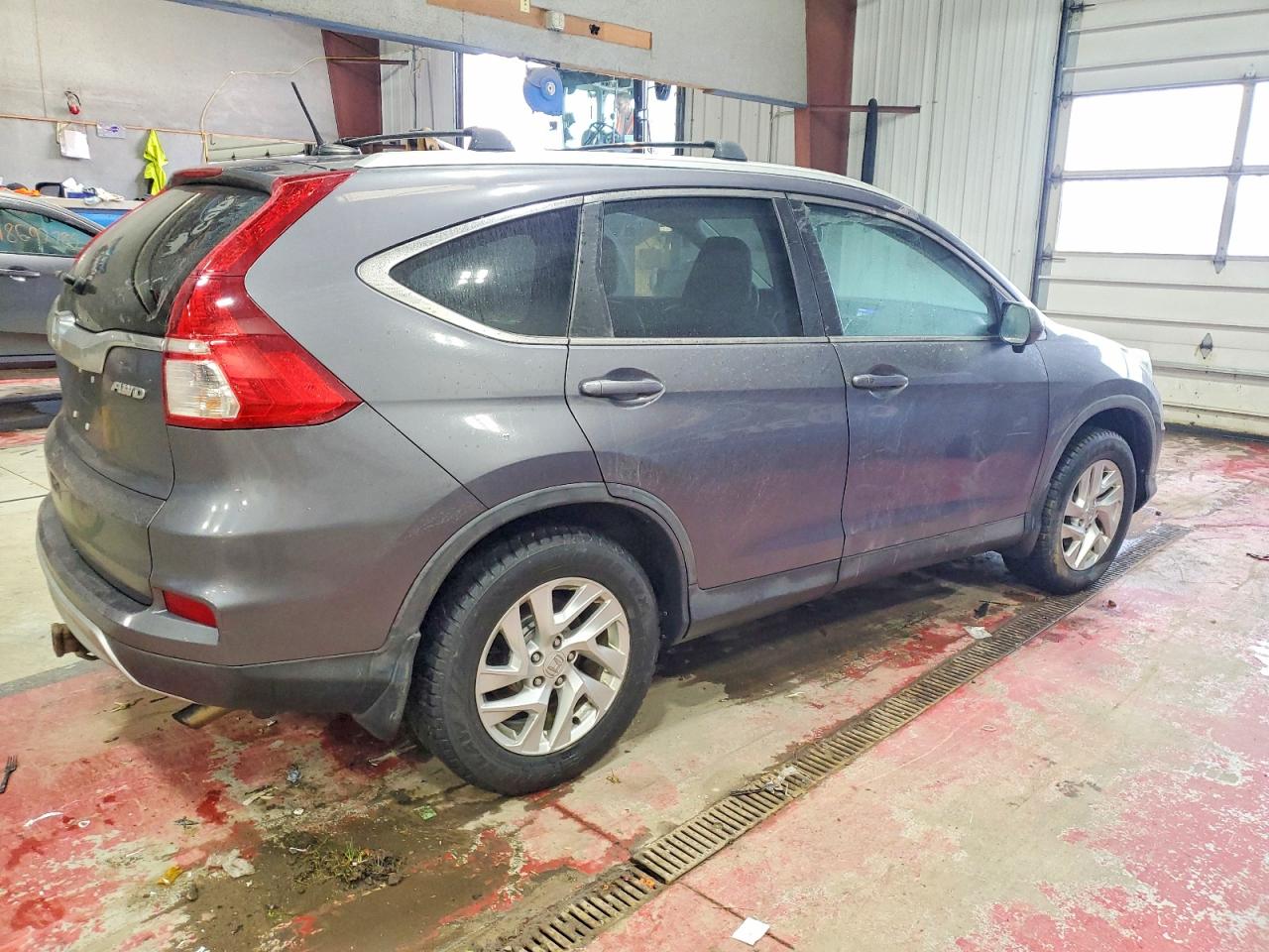 2016 HONDA CR-V EXL photo 3