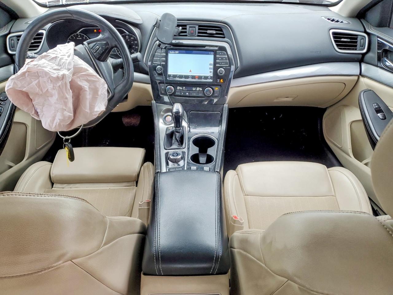 2017 NISSAN MAXIMA 3.5S photo 8