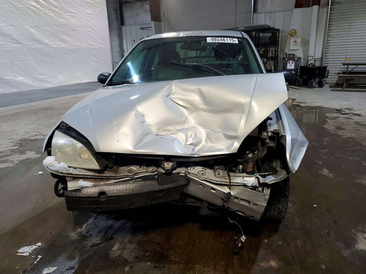 2007 FORD FOCUS ZX4 photo 5