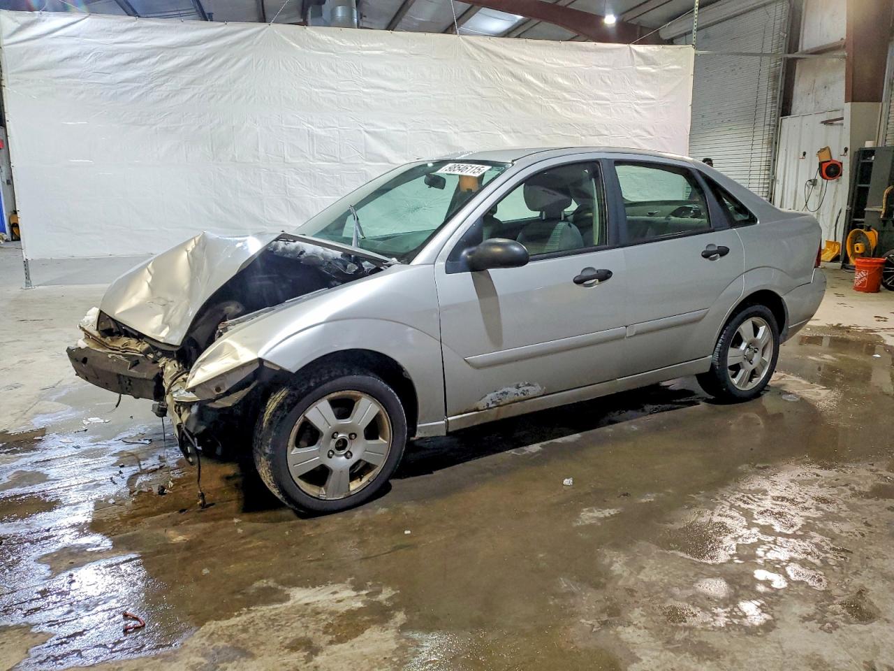 2007 FORD FOCUS