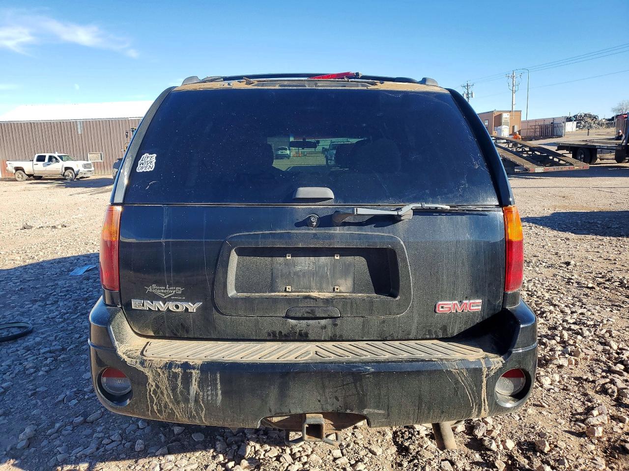 2004 GMC ENVOY photo 6