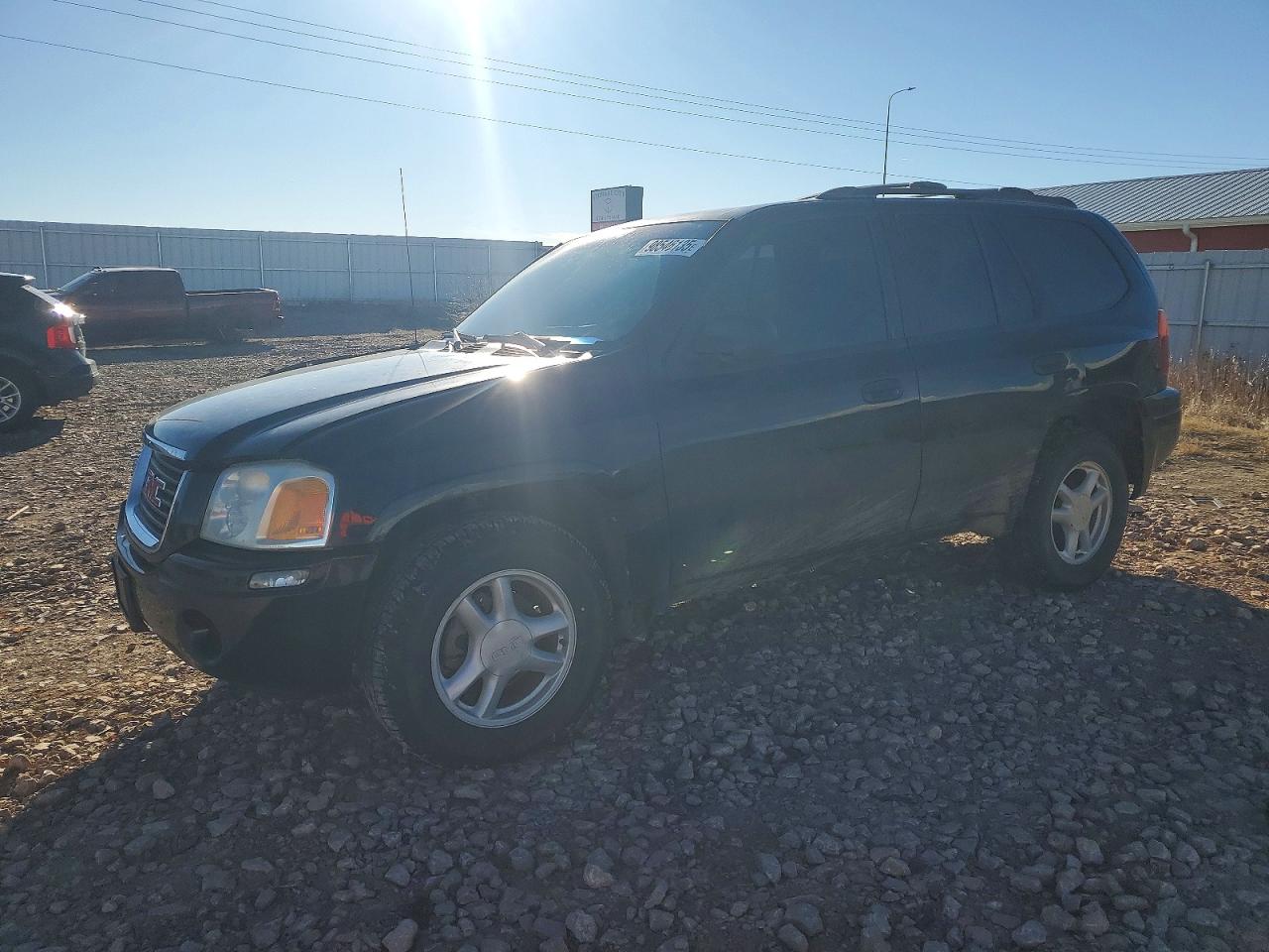 2004 GMC ENVOY