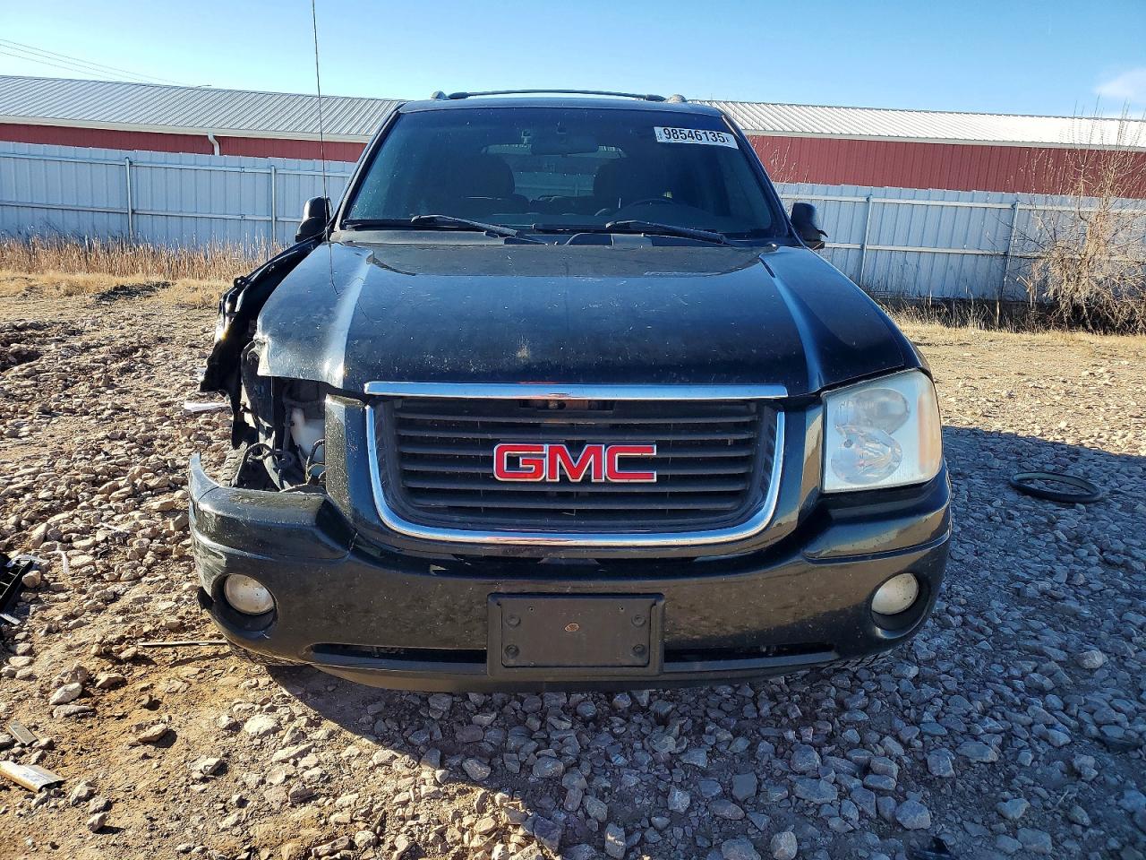 2004 GMC ENVOY photo 5