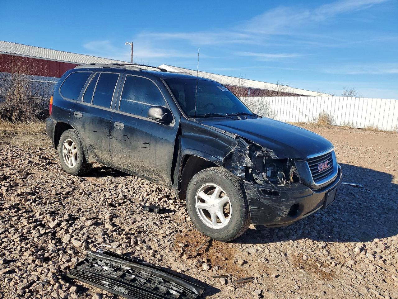 2004 GMC ENVOY photo 4