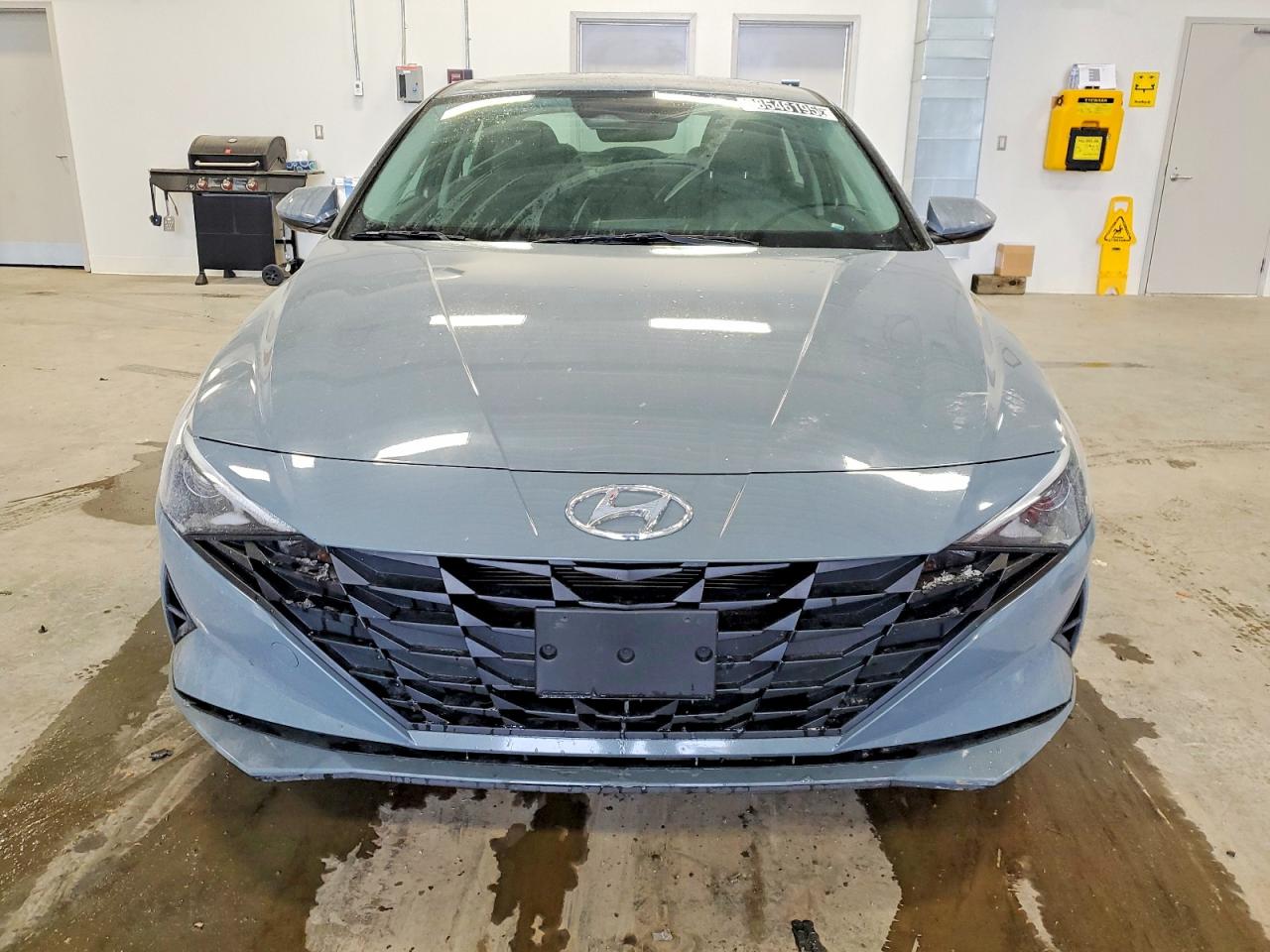 2022 HYUNDAI ELANTRA SEL photo 5