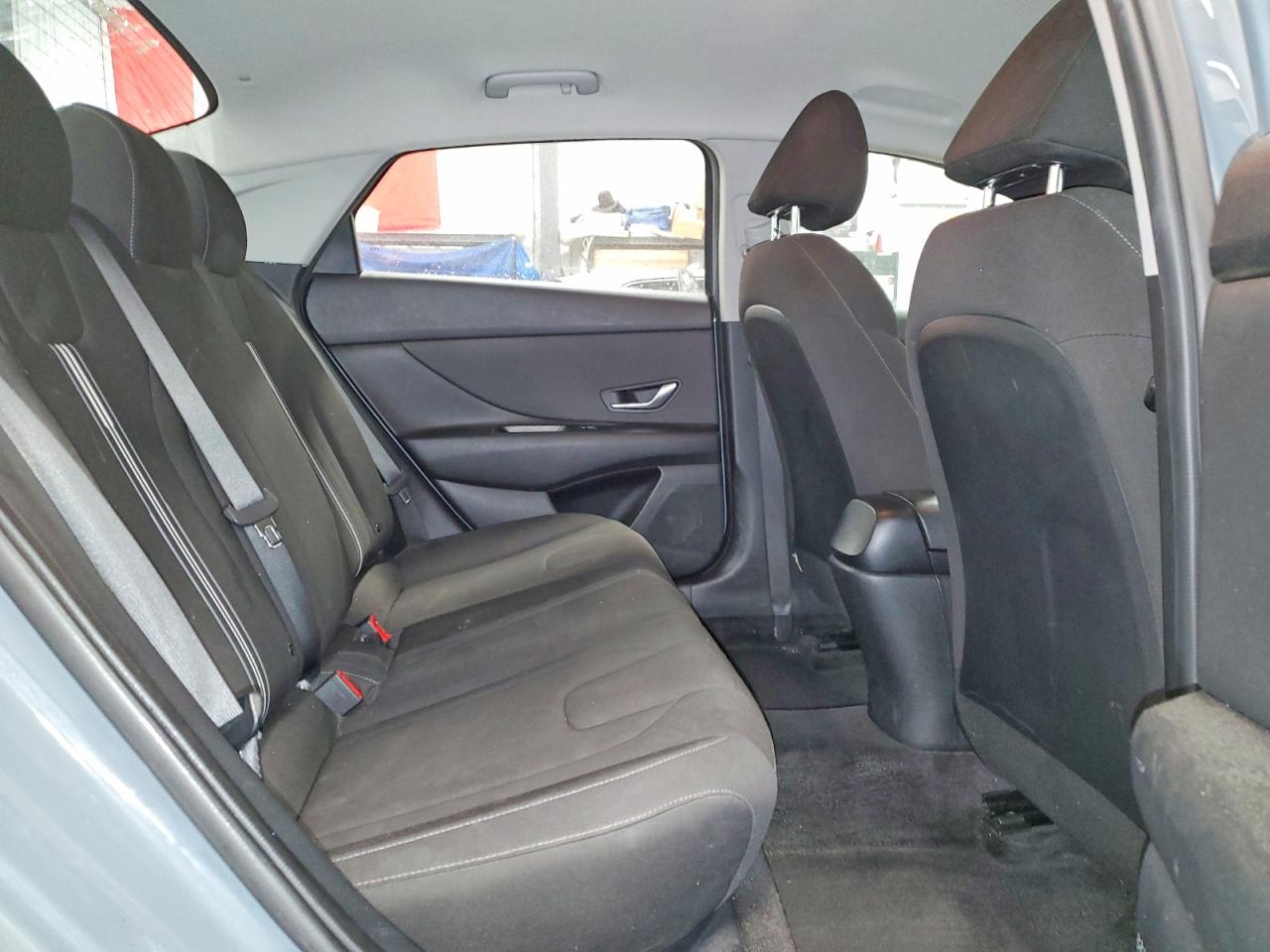 2022 HYUNDAI ELANTRA SEL photo 10