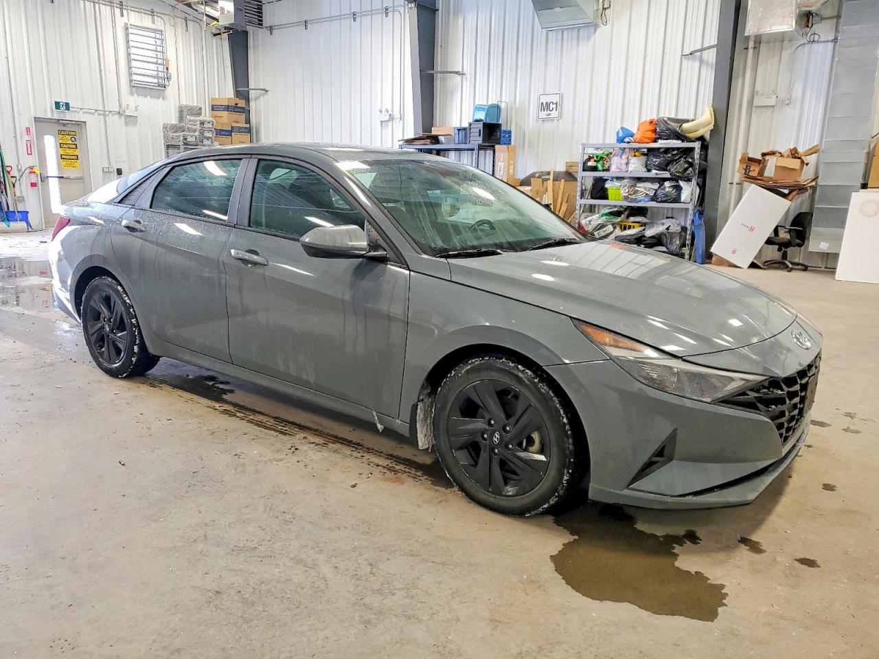 2022 HYUNDAI ELANTRA SEL photo 4